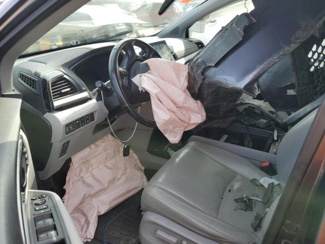 2018 HONDA ODYSSEY EL 5FNRL6H96JB068519