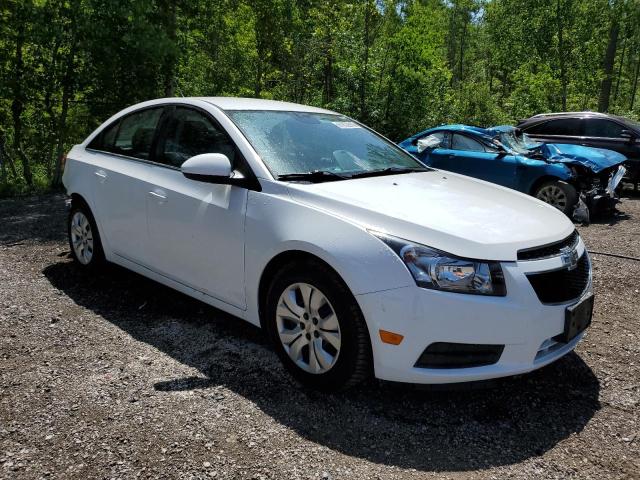 Vin: 1g1pc5sb6e7384343, lot: 61652915, chevrolet cruze lt 20144