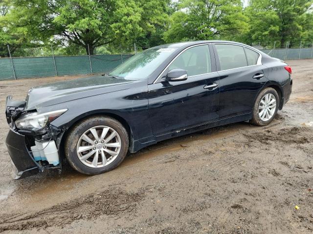 2016 INFINITI Q50 PREMIU - JN1EV7AR3GM346546