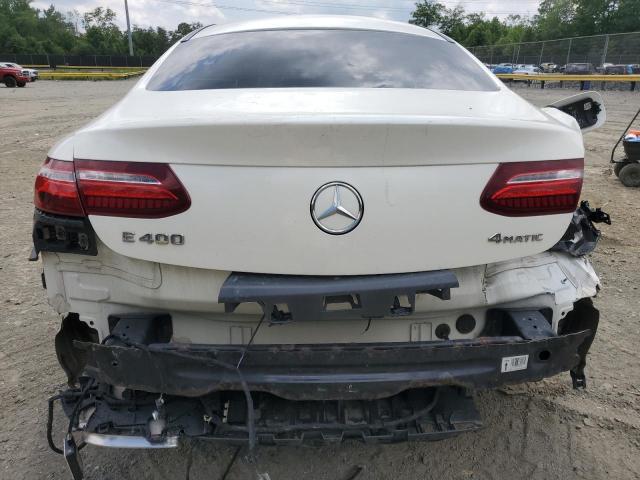 2018 MERCEDES-BENZ E 400 4MAT WDD1J6GB9JF022711