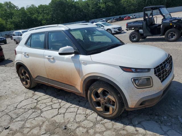 Vin: kmhrc8a37mu086732, lot: 59183105, hyundai venue sel 20214