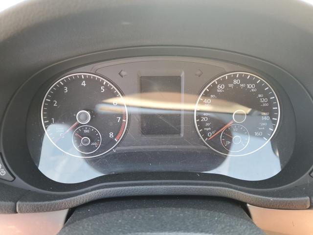2015 VOLKSWAGEN PASSAT S 1VWAS7A35FC081095