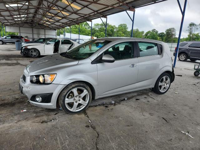 CHEVROLET SONIC LTZ