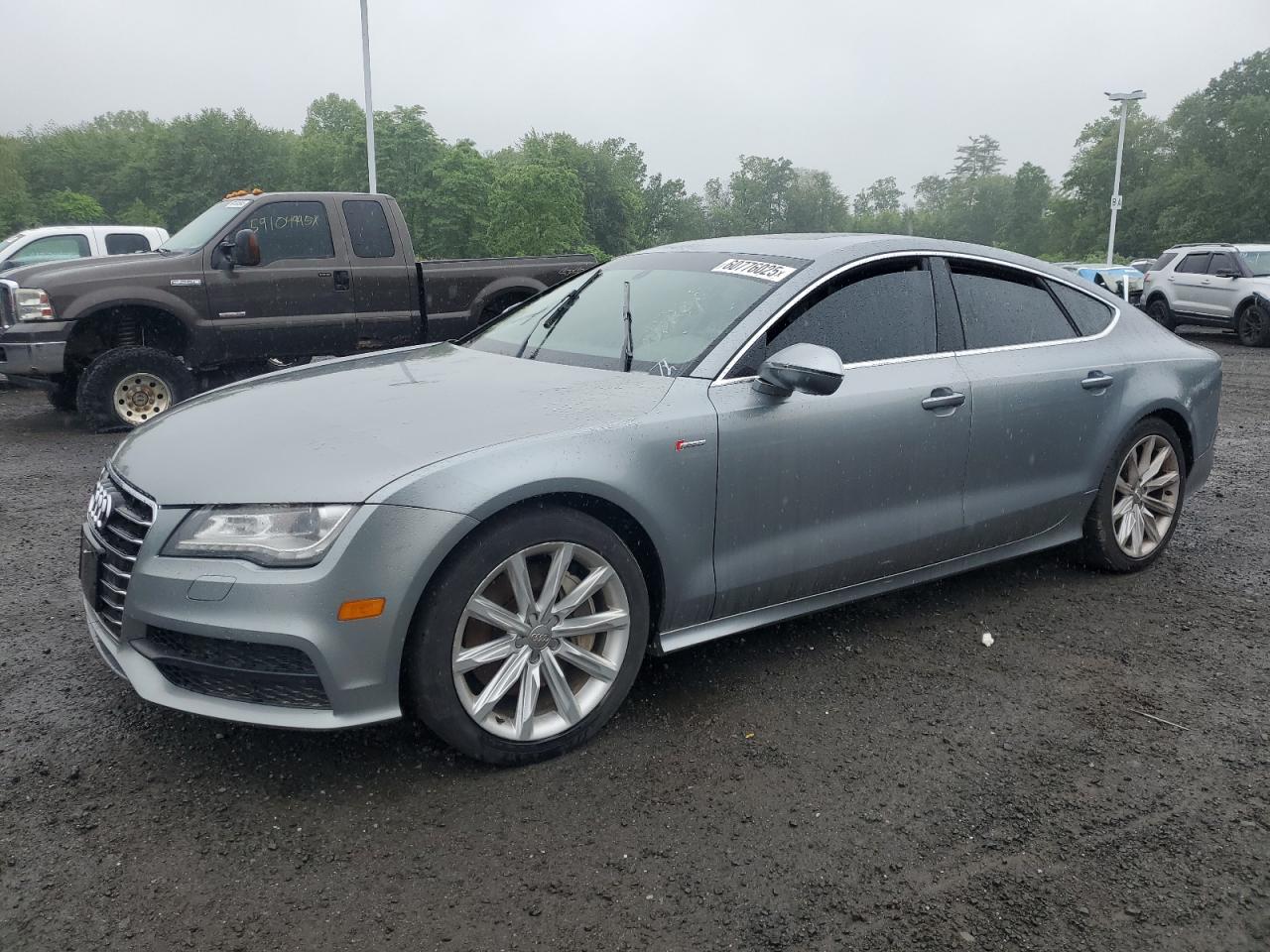AUDI A7 PRESTIGE