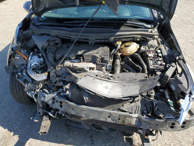 2018 CHEVROLET CRUZE LT - 1G1BE5SM1J7185037