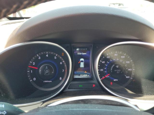 2014 HYUNDAI SANTA FE S - 5XYZUDLB3EG218886