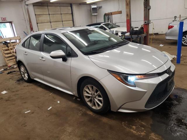 Vin: 5yfhpmae6mp193282, lot: 60041695, toyota corolla le 20214