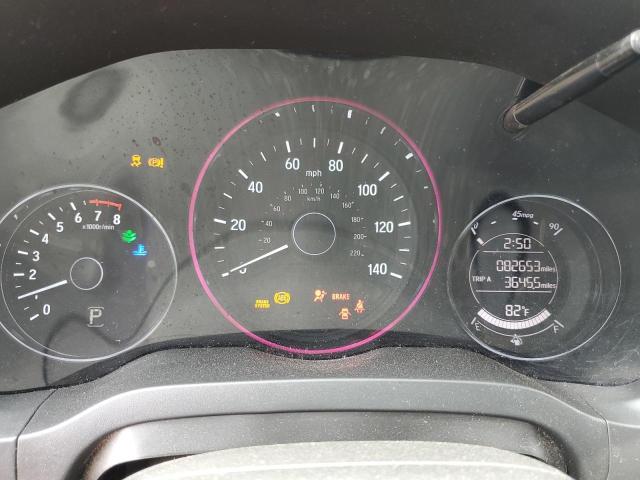 2016 HONDA HR-V LX - 3CZRU5H34GM746833
