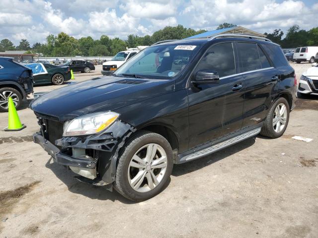 Vin: 4jgda5hbxea383105, lot: 59690125, mercedes-benz m-class 350 4matic 2014 img_1