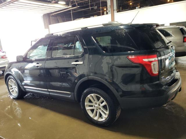 Vin: 1fm5k8d87ega06824, lot: 61837245, ford explorer xlt 20142