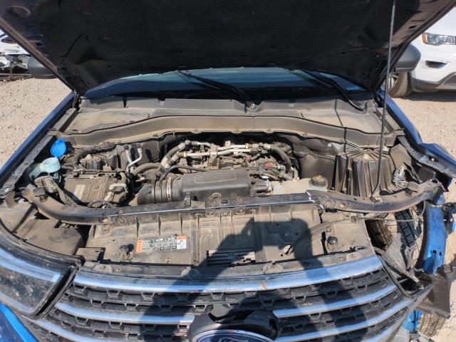 2022 FORD EXPLORER X - 1FMSK7DH5NGB05915