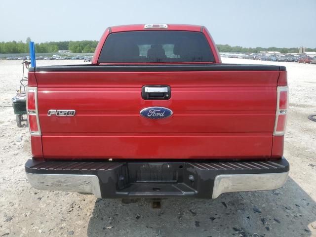 2011 FORD F150 SUPER - 1FTFW1ET1BFC57413