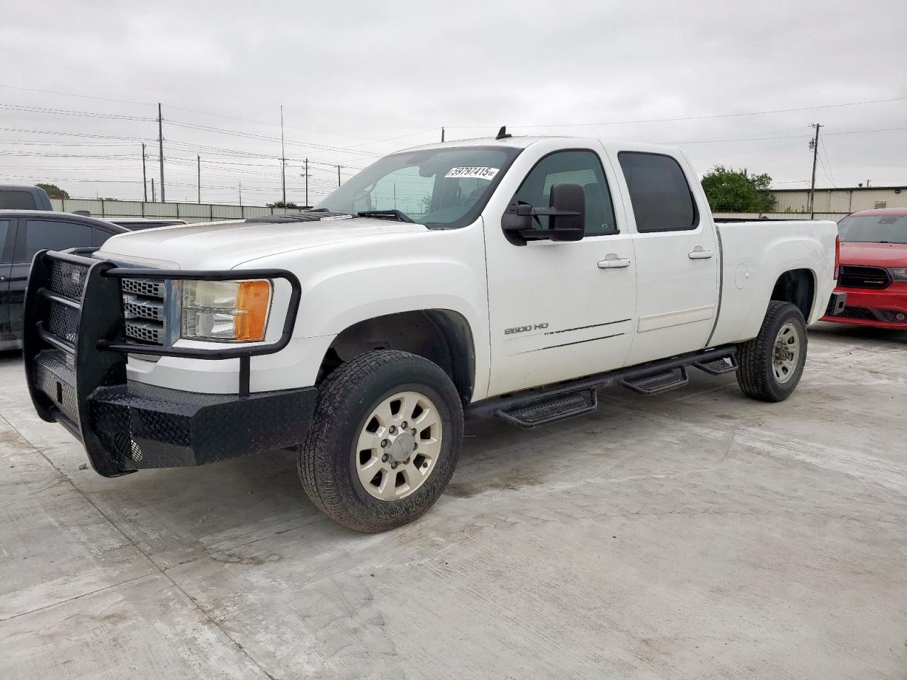 Salvage GMC Sierra