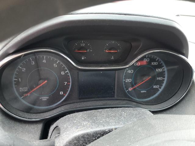 2018 CHEVROLET CRUZE LS - 1G1BC5SM4J7128238