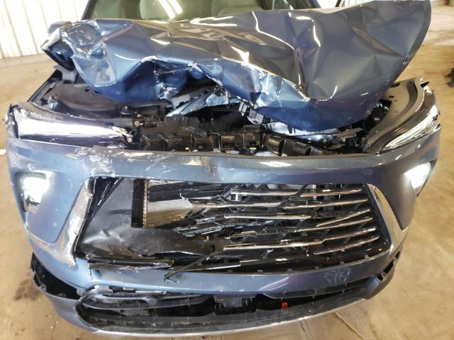 2025 BUICK ENCLAVE PR 5GAEVARS2SJ140597