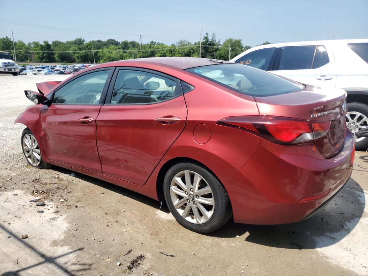 HYUNDAI ELANTRA SE