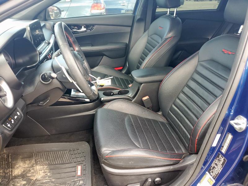 2021 KIA FORTE GT - 3KPF44AC7ME376156