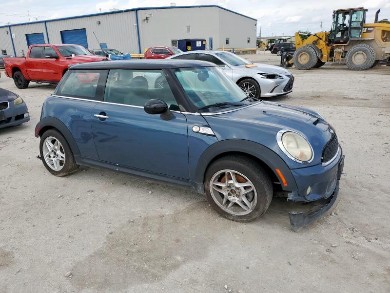 Vin: wmwmf7c51atz69061, lot: 60837465, mini cooper s 20104