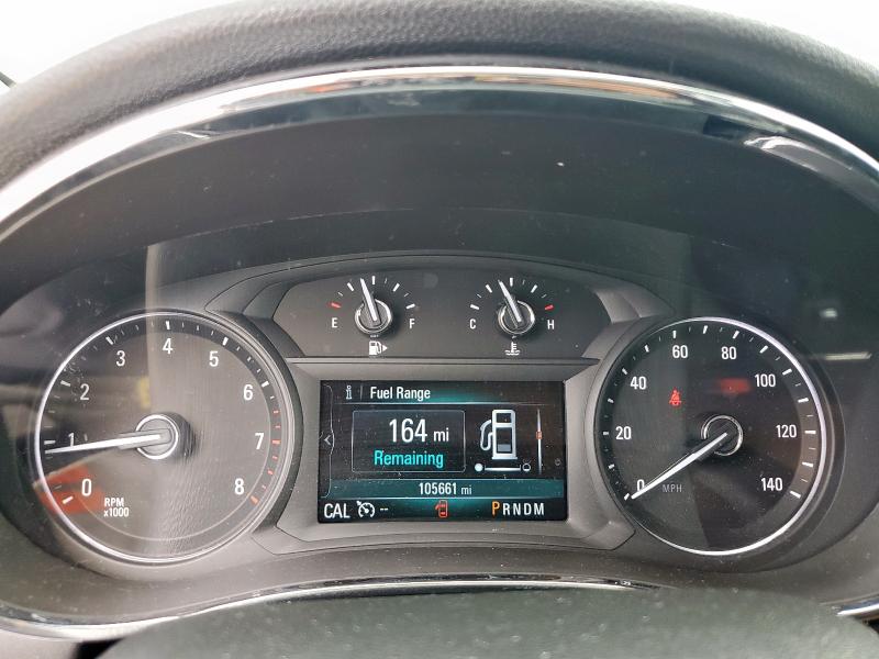 2018 BUICK ENCORE SPO KL4CJ1SB0JB665916