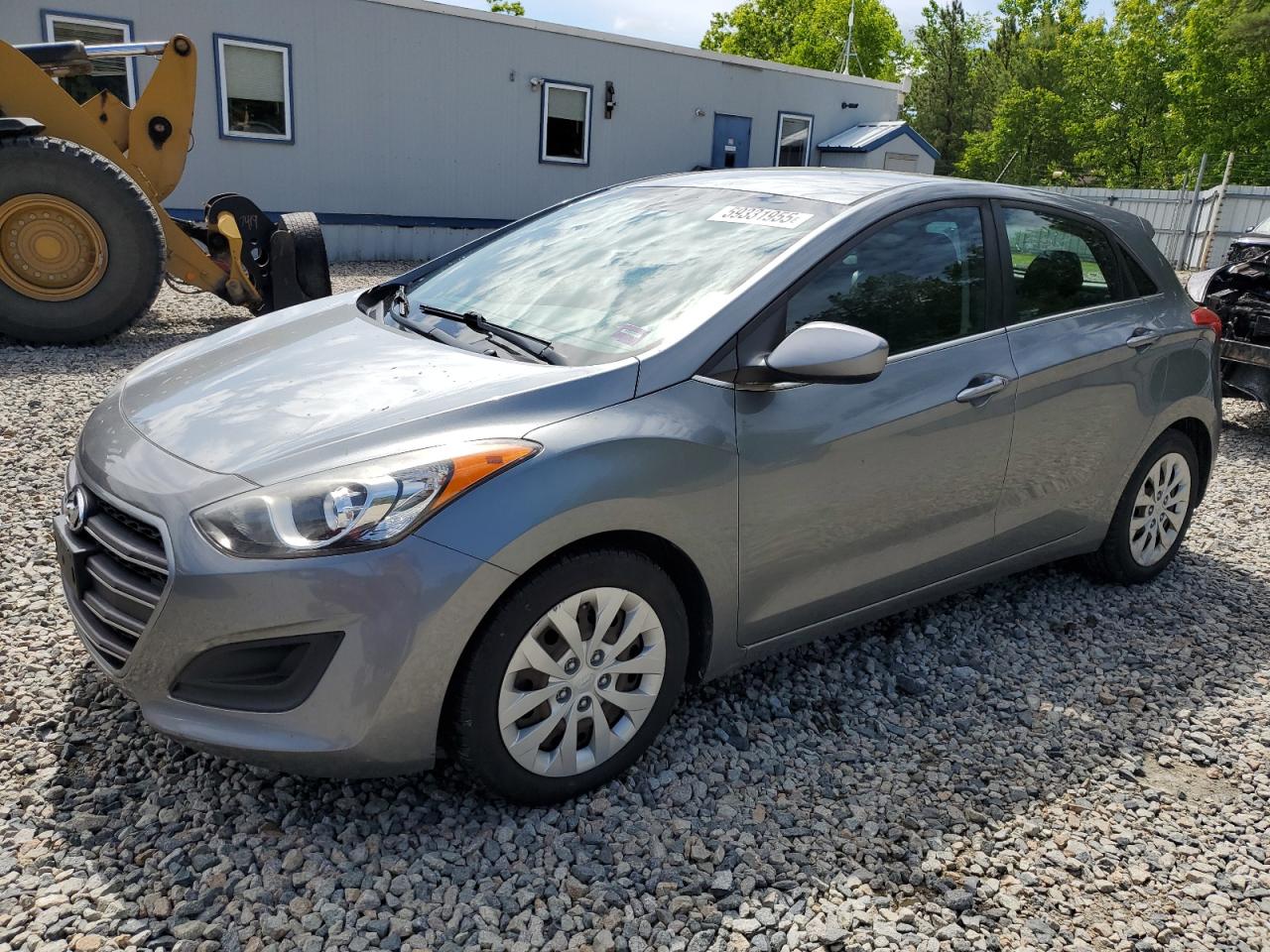 HYUNDAI ELANTRA GT
