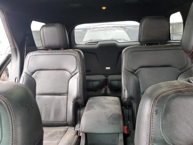 2017 FORD EXPLORER S 1FM5K8GTXHGB05710