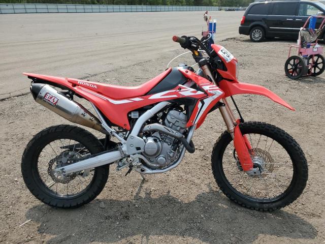 HONDA CRF250 RL 2019 MLHMD4418K5201910 photo #1