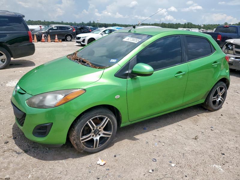 Vin: jm1de1hy0b0126672, lot: 62738055, mazda 2 2011 img_1