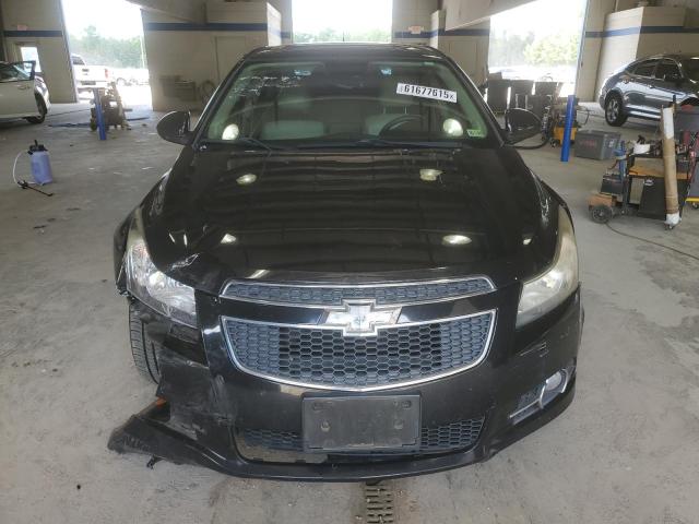 2014 CHEVROLET CRUZE LTZ - 1G1PG5SB0E7198365