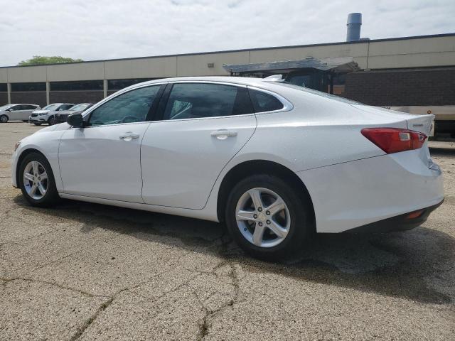 2023 CHEVROLET MALIBU LT - 1G1ZD5ST4PF195553
