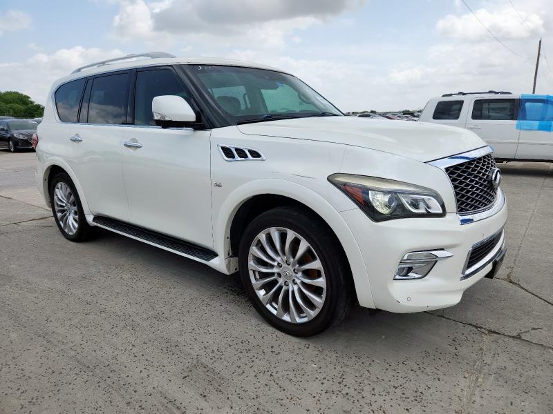 Vin: jn8az2nf1f9570049, lot: 61603255, infiniti qx80 20154