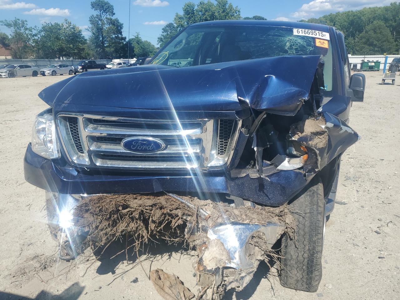 Ford F150 2008