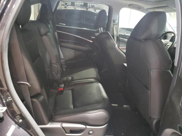 2016 ACURA MDX TECHNO 5FRYD4H48GB058762