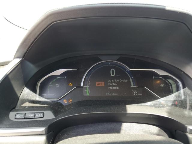 2018 HONDA CLARITY JHMZC5F19JC014859