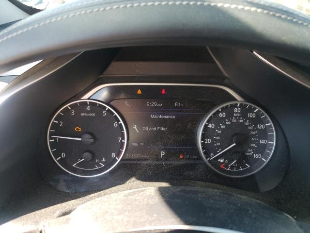 2017 NISSAN MURANO S 5N1AZ2MG4HN191803