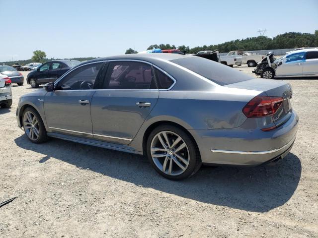 Vin: 1vwdt7a35hc000593, lot: 59554055, volkswagen passat r-line 20172