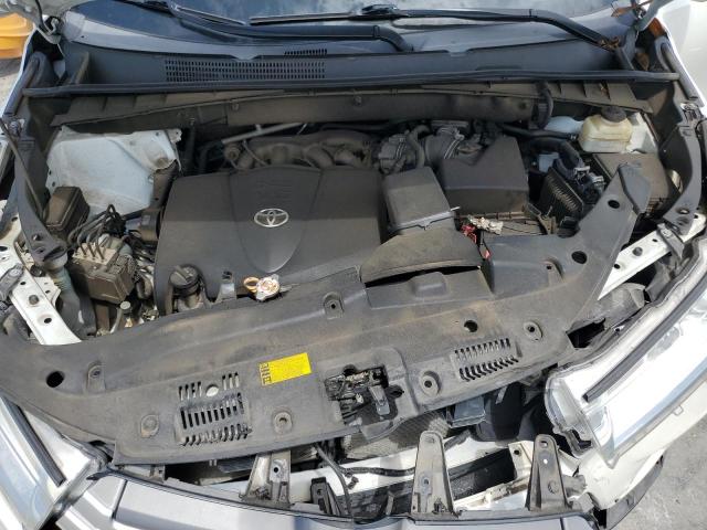2018 TOYOTA HIGHLANDER - 5TDKZRFH9JS544611