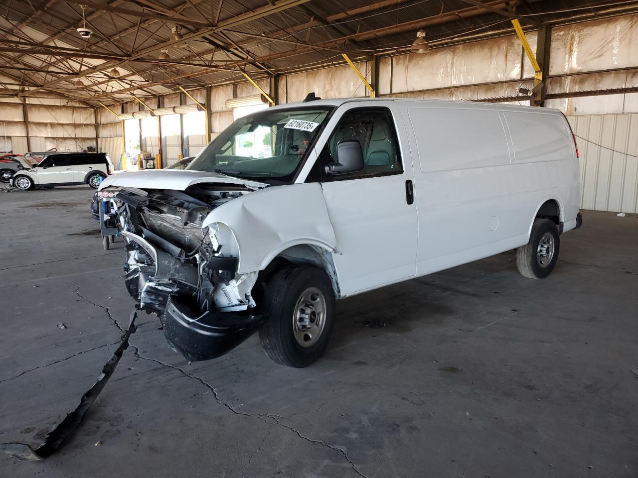 GMC SAVANA G2500