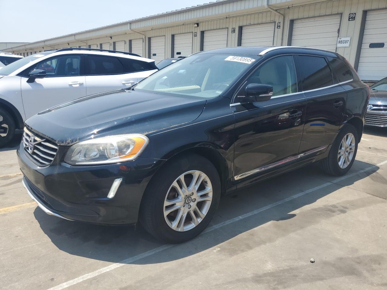 VOLVO XC60 T5 PREMIER