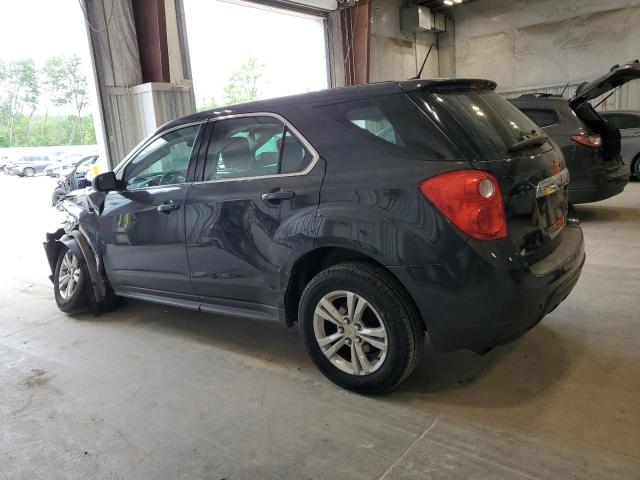 Vin: 2gnalbek8d6385524, lot: 59986605, chevrolet equinox ls 20132