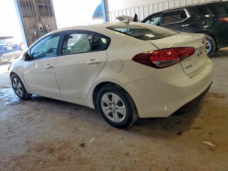 2018 KIA FORTE LX 3KPFK4A70JE273598