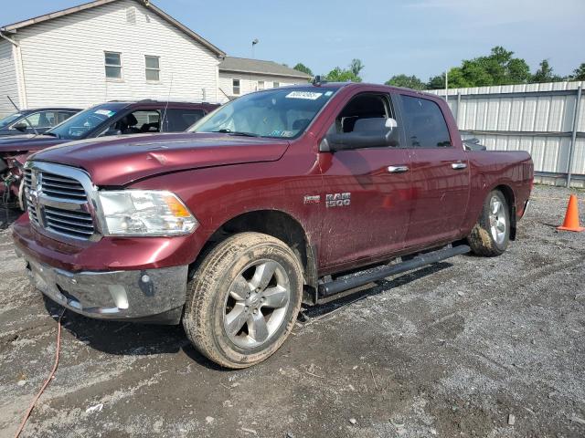 Vin: 3c6rr7lt3hg594447, lot: 60024965, ram 1500 slt 2017 img_1