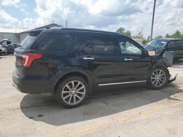2017 FORD EXPLORER L - 1FM5K8F83HGC15012
