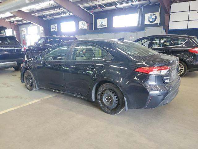 2022 TOYOTA COROLLA LE JTDEPMAE7NJ215248
