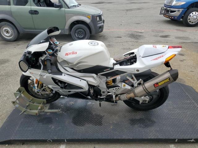 2009 APRILIA RSV 1000 R ZD4RRTR069S001273