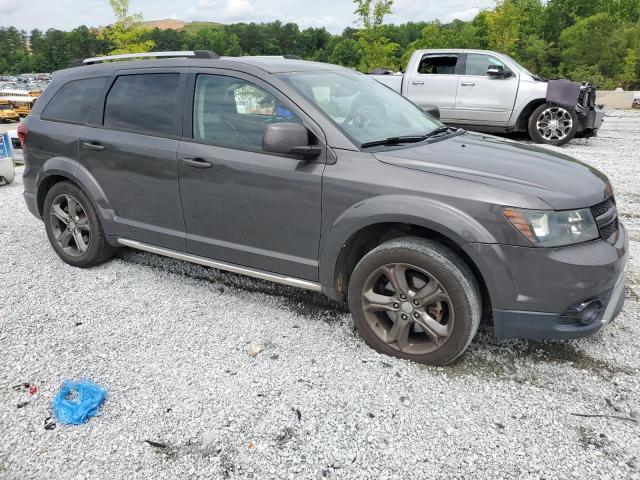 Vin: 3c4pdcgb1ft670227, lot: 60516955, dodge journey crossroad 20154