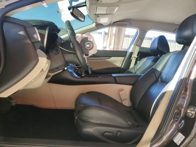 2016 NISSAN MAXIMA 3.5 - 1N4AA6AP4GC906750