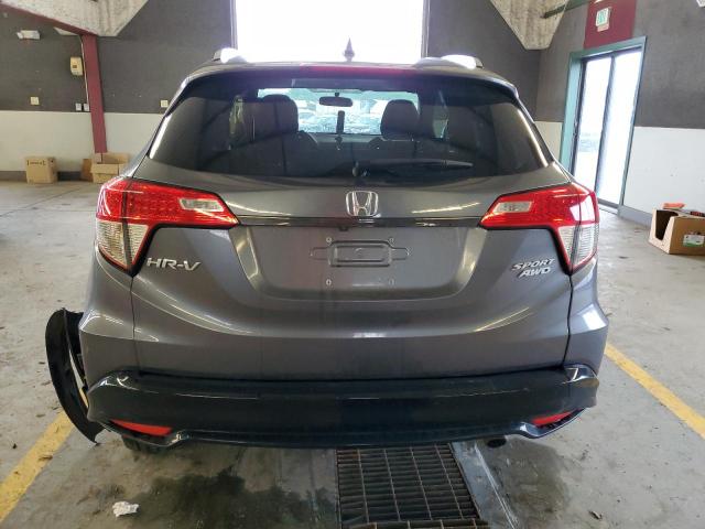 2022 HONDA HR-V SPORT 3CZRU6H14NM761043