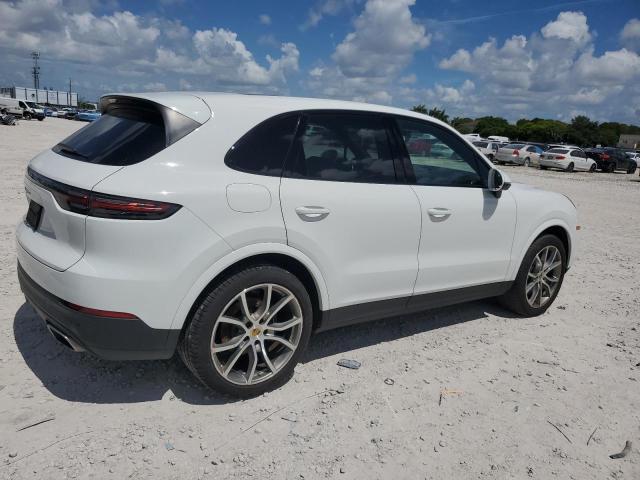 Vin: wp1aa2ay2mda05988, lot: 59500865, porsche cayenne 20213