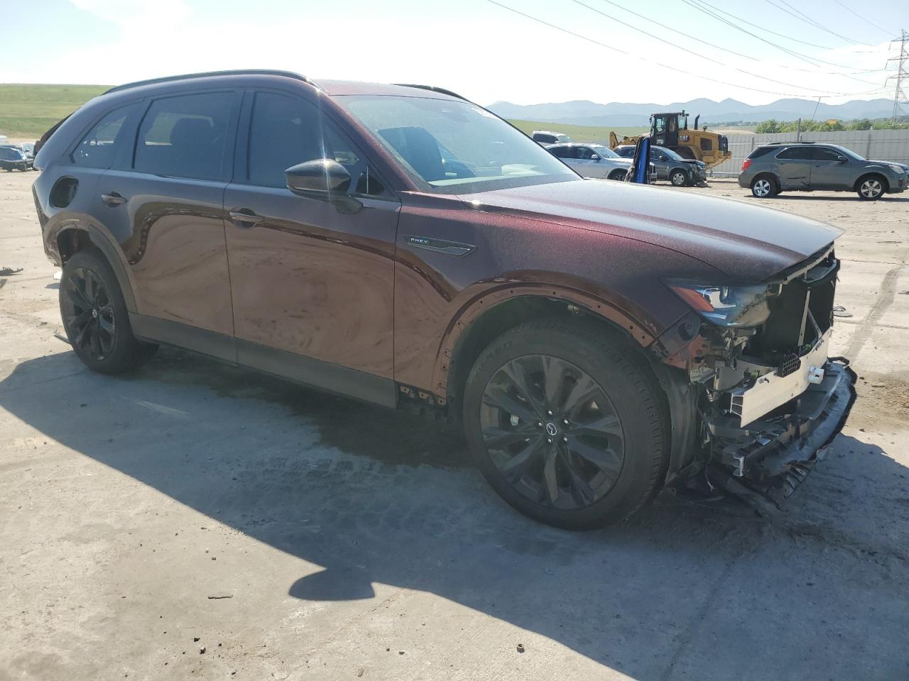 MAZDA CX-90 PREMIUM SPORT