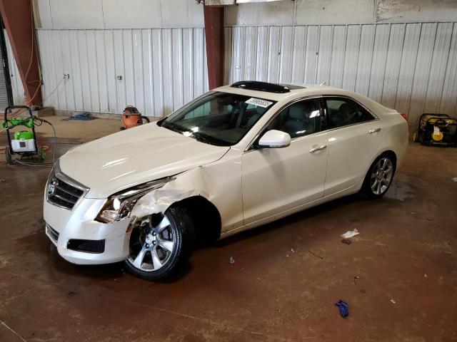 CADILLAC ATS LUXURY